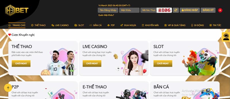 H3BET 197 H3BET