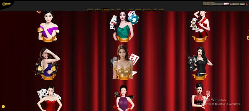 H3BET 200 Kho game cá cược